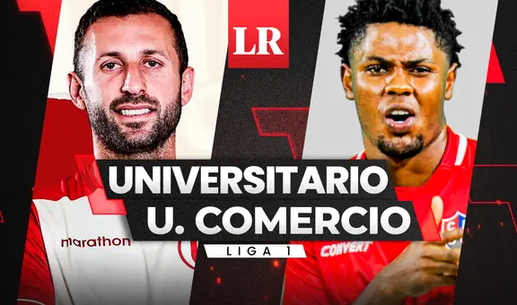Universitario de Deportes vs. Unión Comercio EN VIVO: ¿a qué hora juegan por la Liga 1?