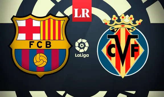 [Dsports, En Vivo] ¿A qué hora ver Barcelona vs. Villarreal HOY por LaLiga Santander?