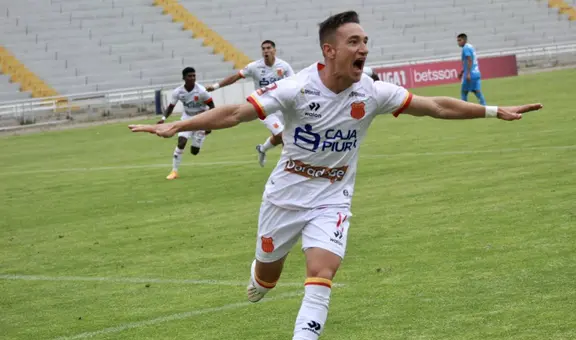 ¡Triunfazo! Atlético Grau venció 4-2 a Binacional de visita por el Apertura de la Liga 1 2023