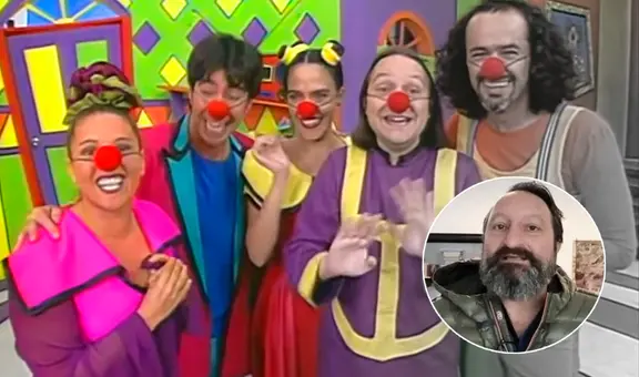 "Pataclaun": ¿por qué la cancelaron? 'Gonzalete' aclara misterio tras más de 20 años