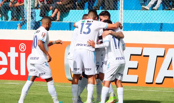 Deportivo Garcilaso ganó 2-1 a ADT Tarma por la jornada 4 de la Liga 1 2023