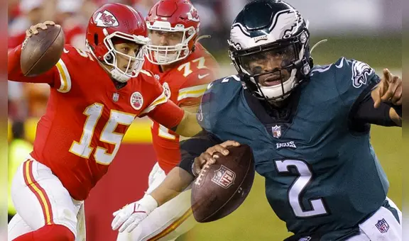 Super Bowl en Estados Unidos: ¿a qué hora y en qué canales ver el Super Tazón?