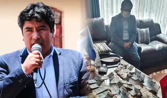 Exalcalde provincial en Cusco fue sentenciado a 12 años de cárcel por corrupción