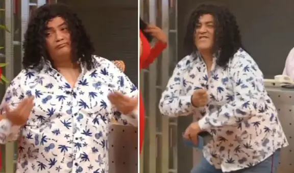 Alfredo Benavides parodia a Carlos Vílchez tras su salida de ‘JB en ATV’: “Podrás, jamás”