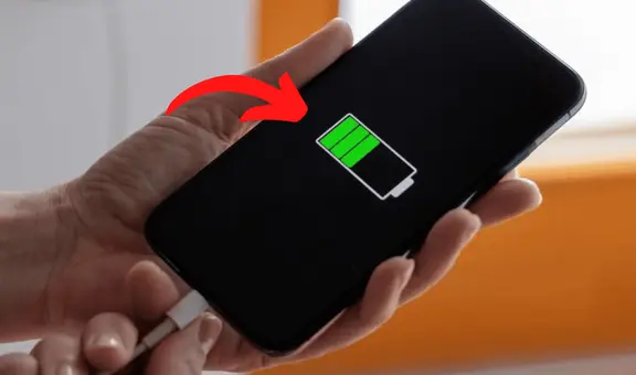 ¿Por qué debes cargar tu celular cuando llega a 20% y no esperar que tu teléfono se quede sin batería?