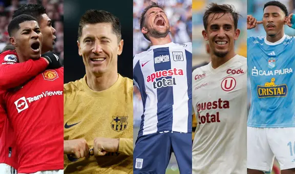 Partidos de hoy, domingo 12 de febrero: ¿en qué canales ver la Liga 1 2023?