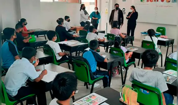 ¿Eres docente? Minedu lanza programa gratuito de actualización para año escolar 2023