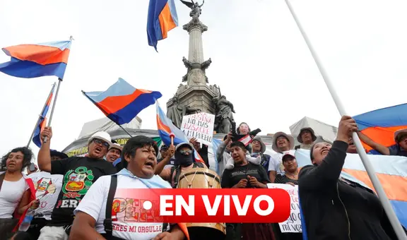 Marcha en Lima EN VIVO: MML declaró al centro histórico como zona intangible para evitar protestas