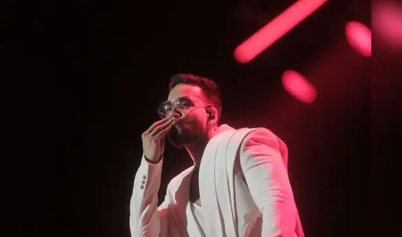 Romeo Santos en Lima: así fue el segundo concierto del 'Rey de la bachata' en el Estadio Nacional