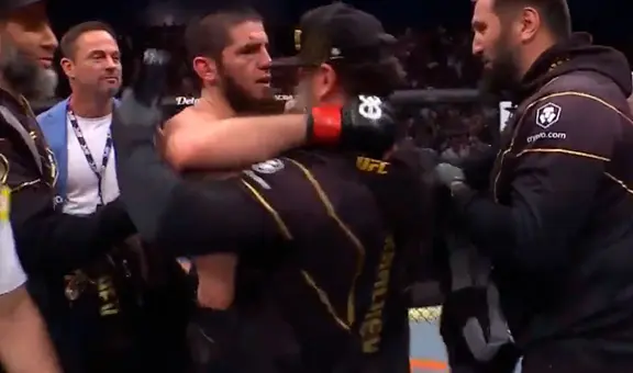 UFC 284: Islam Makhachev sigue siendo el campeón tras vencer a Alexander Volkanovski