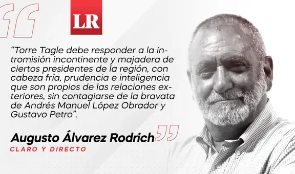 Intromisión e incontinencia presidencial, por Augusto Álvarez Rodrich
