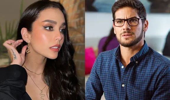 ¿Andrés Wiese y Janick Maceta terminaron su relación?: ambos dejan de seguirse en Instagram