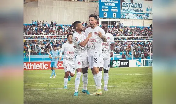 Triunfazo del “Garci” ante ADT