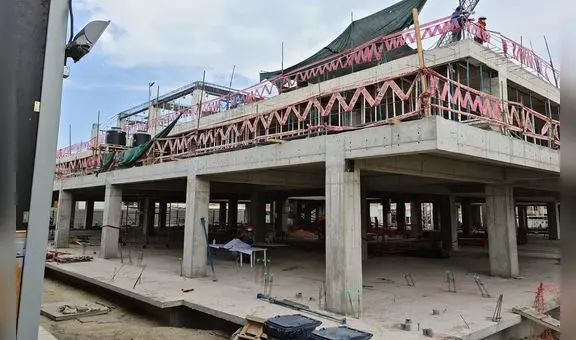 Piura: gobernador Luis Neyra solicitó a Reconstrucción con Cambios culminar ejecución de hospitales