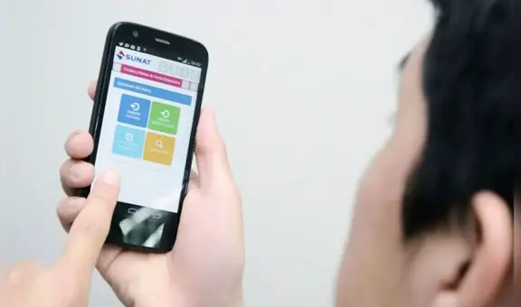 Sunat: viajeros pueden usar APP Bienvenido al Perú para agilizar trámites aduaneros