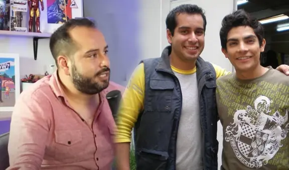 Junior Silva confesó que tenía mala relación con Erick Elera antes de "AFHS": "Lo odiaba”