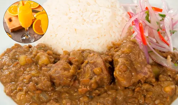 ¿Es verdad que debes comer cítricos para absorber el hierro de las lentejas?