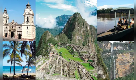 ¿Por qué el Perú es considerado el quinto país más bello de América?