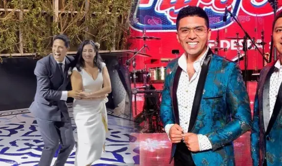 ¿Cuánto habría pagado André Silva para que el Grupo 5 toque en su boda?