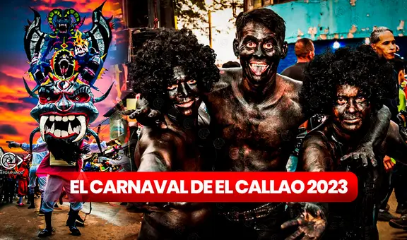 El Carnaval de El Callao 2023: fecha y programación de la celebración en el sur de Venezuela