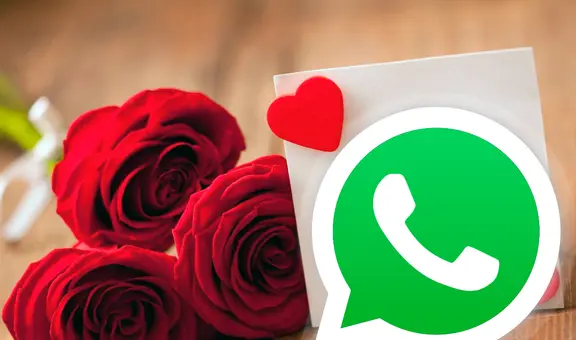 ▷ Frases cortas de San Valentín: mensajes para enviar a tu pareja por WhatsApp