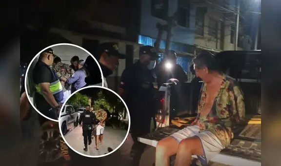 Piura: denunciado por acoso sexual agredió a piedrazos a menor 1 de año y otros menores