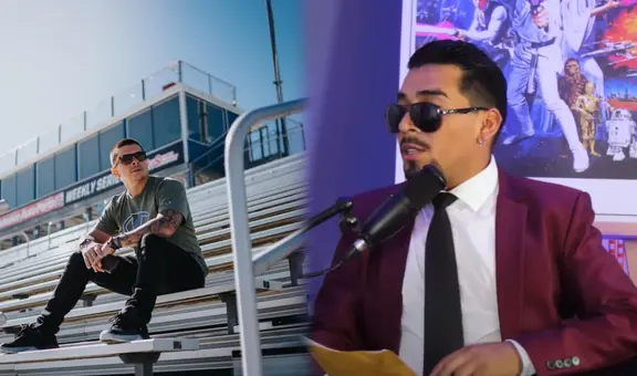 ChiquiWilo afirma que le pidió una foto a Mario Hart y este lo rechazó