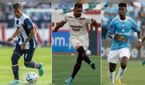 ¿Qué pasó la última vez que Alianza, Universitario y Cristal jugaron el mismo día?