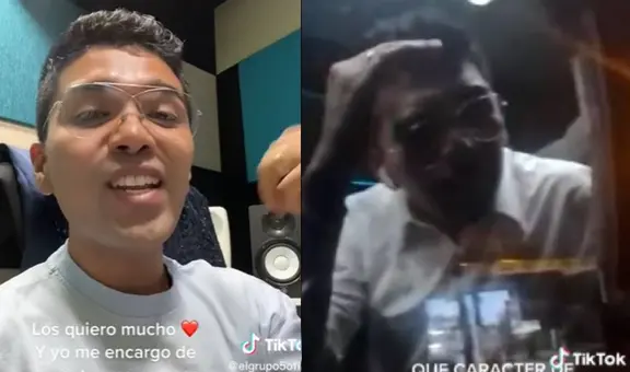Christian Yaipén niega tener mala actitud con fan y se defiende: "Yo me debo a ustedes"