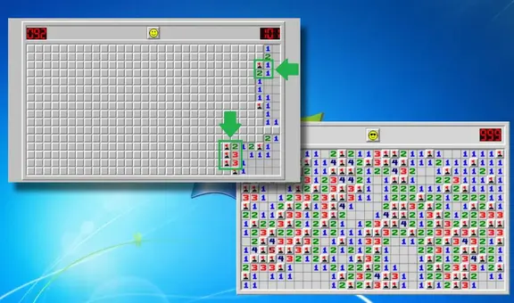 ¿Nunca ganaste en el buscaminas? Conoce estos tips para salir victorioso