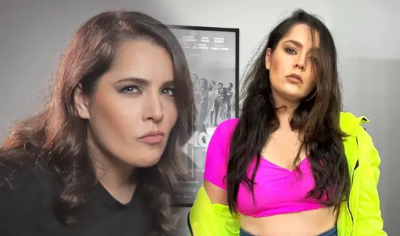 Yiddá arremete contra usuarios por criticar su look en premiere: Dejen de ser tan superficiales