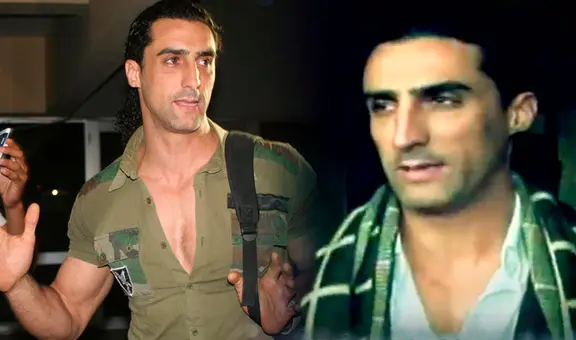 Arnie Hussid: el exmodelo que fue expulsado de Perú pero tenía impedimento de salida