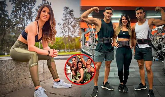 ¿Qué fue de Lorelein, hermana de Said y Austin Palao, tras dejar "Combate"?