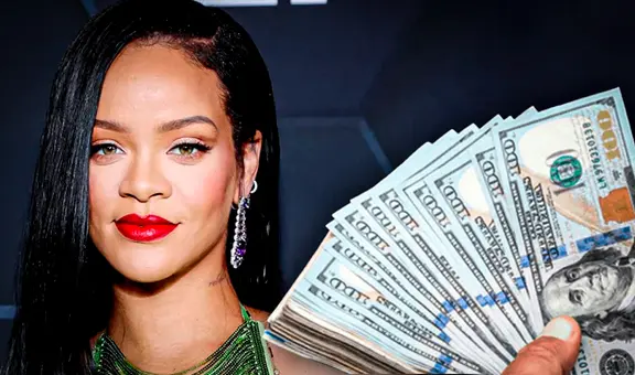 Rihanna: ¿cómo se convirtió en la cantante femenina más rica del mundo y qué empresas tiene?