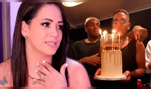 ¿Por qué el hijo de Jefferson Farfán no celebró sus 15 años con Melissa Klug? Esto dijo la modelo