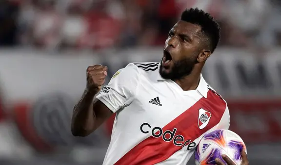 River Plate venció 2-1 a Argentinos Juniors en el debut de Demichelis en el Monumental