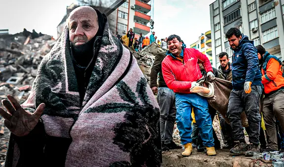 Peruano en Turquía: “Hay ancianos que no dejan sus casas por temor a que les roben”