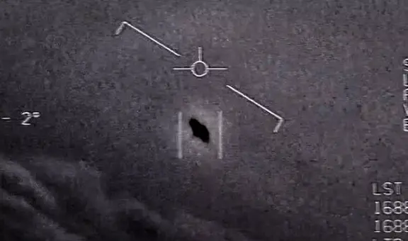 EE. UU. derriba un nuevo objeto volador sobre el lago Hurón, en la frontera con Canadá