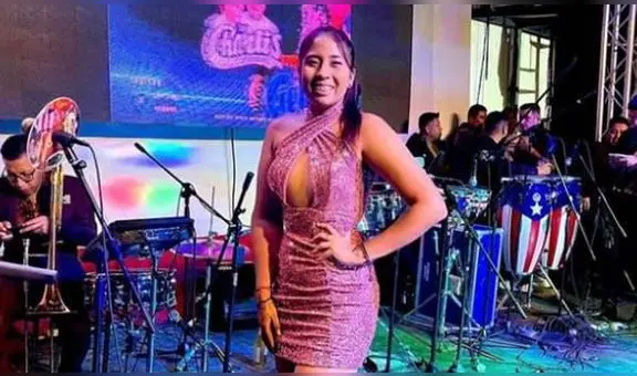 Azucena Calvay: Mi sueño era ser famosa, pero nunca pensé que tanto