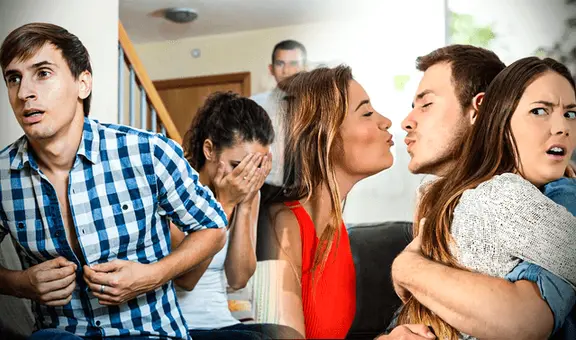 Si mi pareja me fue infiel, ¿debería perdonarlo o no? Esto dicen expertas