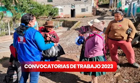 ¿Eres bachiller y no encuentras trabajo? Defensoría del Pueblo ofrece empleos con hasta S/9.000 de sueldo