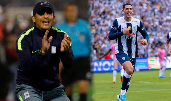 'Chicho' Salas le dedicó el triunfo de Alianza al hincha y ya piensa en la 'U'