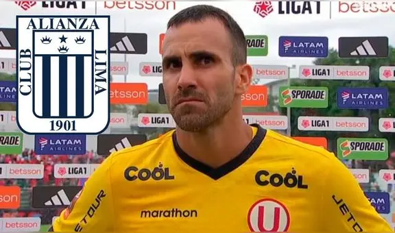 José Carvallo apuntó contra Alianza Lima tras perder ante Unión Comercio: "Debemos de ganarlo"