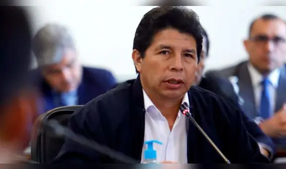 Pedro Castillo: Congreso define este lunes la fecha para debatir denuncia constitucional
