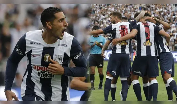 Pablo Sabbag y su debut con gol: los números del colombiano que ilusionan al hincha de Alianza Lima