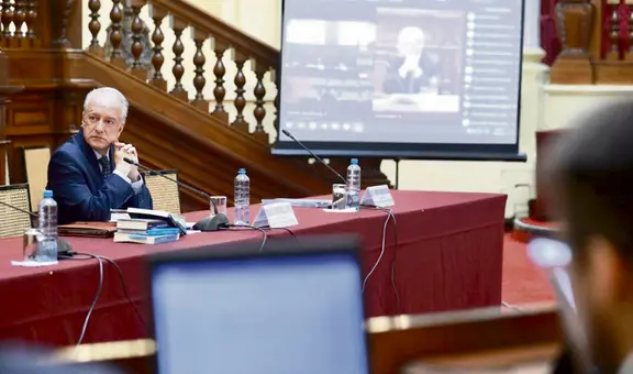 Congreso: en el Legislativo quieren una Constitución a su medida