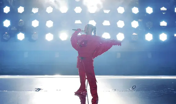 Super Bowl 2023: el regreso de Rihanna