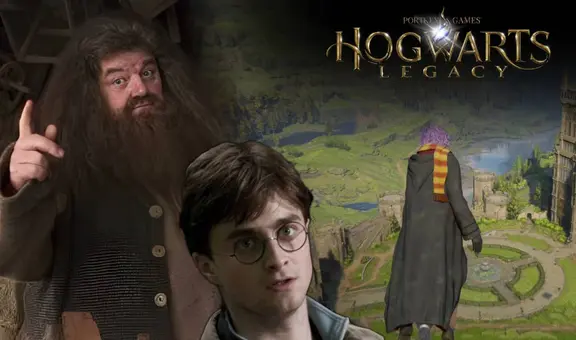 ¡Qué vergüenza! Hogwarts Legacy de PS5 requiere internet o no te dejará seguir jugando