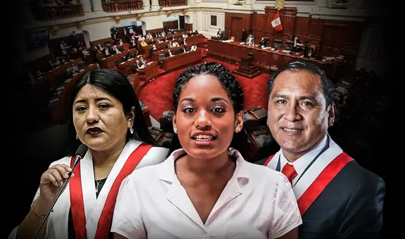 Congresistas usaron pasajes financiados por el Estado para pasar Año Nuevo 2023