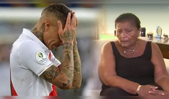 Doña Peta defiende a Paolo Guerrero y lanza dardo contra la FPF: "No se portan bien con Paolo”